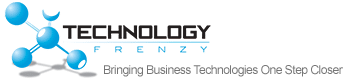 Technology Frenzy Logo