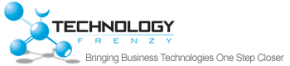 Technology Frenzy Logo